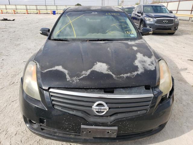 Photo 5 from auction – 2007 NISSAN ALTIMA 3.5 with VIN 1N4BL21EX7C148189