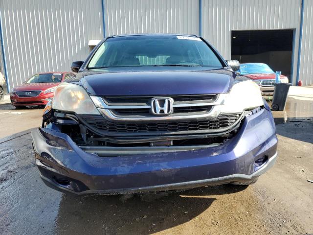 Photo 5 from auction – 2011 HONDA CR-V LX with VIN 5J6RE3H30BL026604