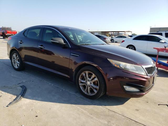 Photo 4 from auction – 2013 KIA OPTIMA with VIN 5XXGM4A78DG206211