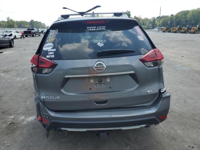 Photo 6 from auction – 2019 NISSAN ROGUE S with VIN 5N1AT2MT7KC803588