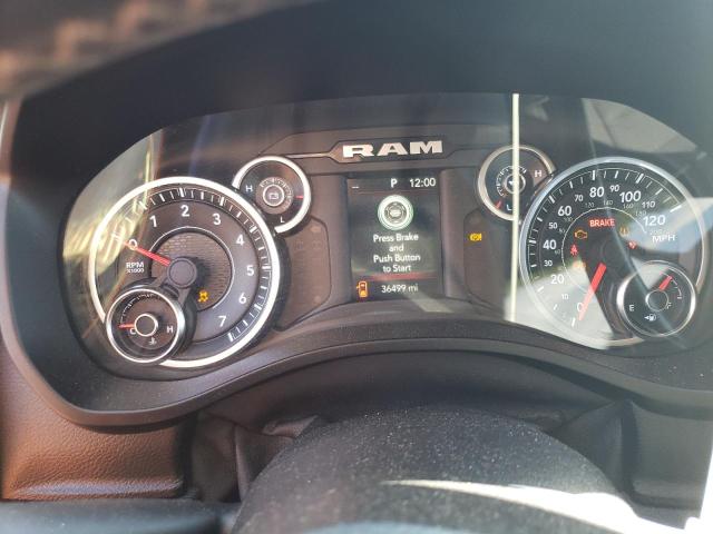 Photo 9 from auction – 2019 RAM 1500 BIG H with VIN 1C6RRFFG7KN817600