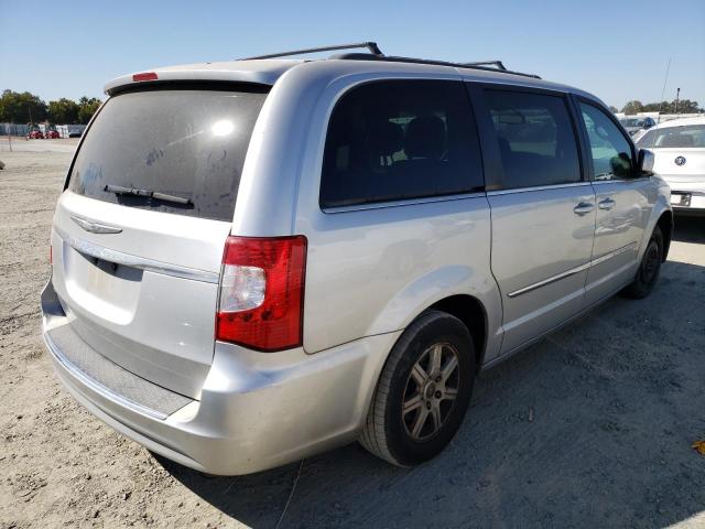 Photo 3 from auction – 2012 CHRYSLER TOWN & COU with VIN 2C4RC1BGXCR213482