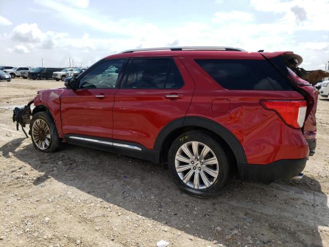 Photo 2 from auction – 2021 FORD EXPLORER L with VIN 1FMSK7FH9MGB63957