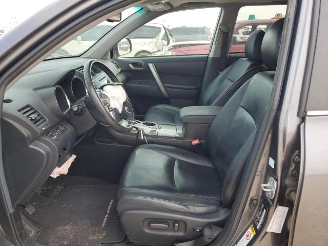 Photo 7 from auction – 2011 TOYOTA HIGHLANDER with VIN 5TDBK3EH7BS092193