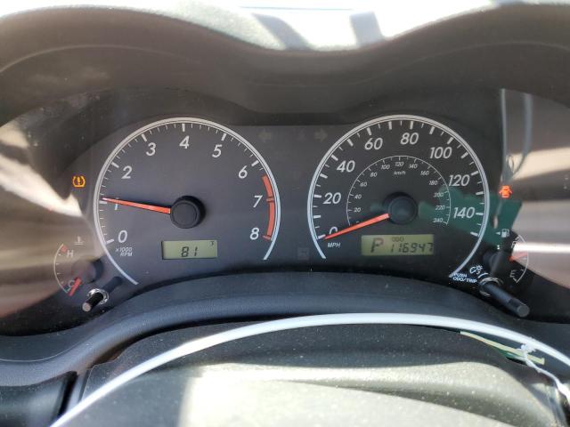 Photo 9 from auction – 2013 TOYOTA COROLLA BA with VIN 2T1BU4EE5DC953680