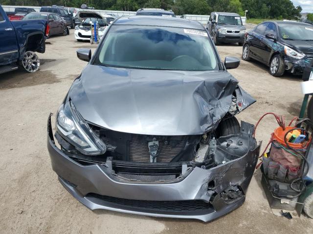 Photo 5 from auction – 2017 NISSAN SENTRA S with VIN 3N1AB7AP2HY403839