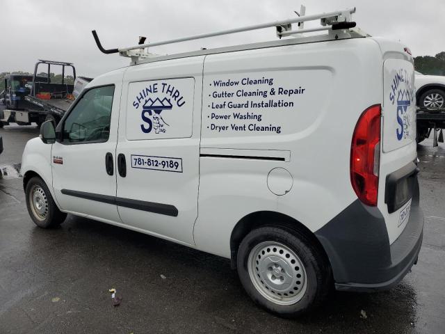 Photo 2 from auction – 2020 RAM PROMASTER with VIN ZFBHRFAB1L6R56510