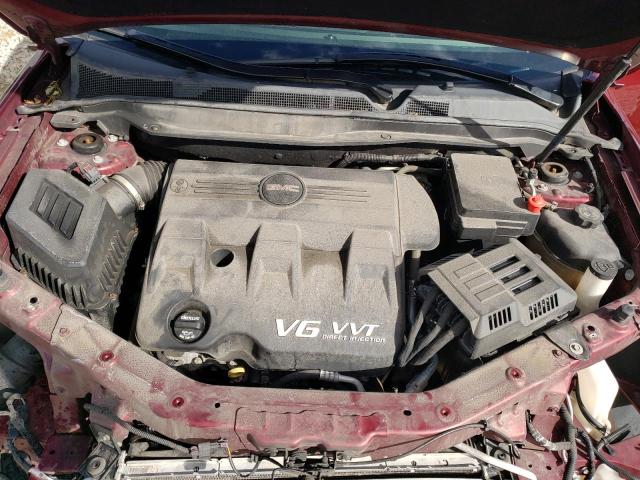 Photo 11 from auction – 2016 GMC TERRAIN DE with VIN 2GKFLVE36G6224560