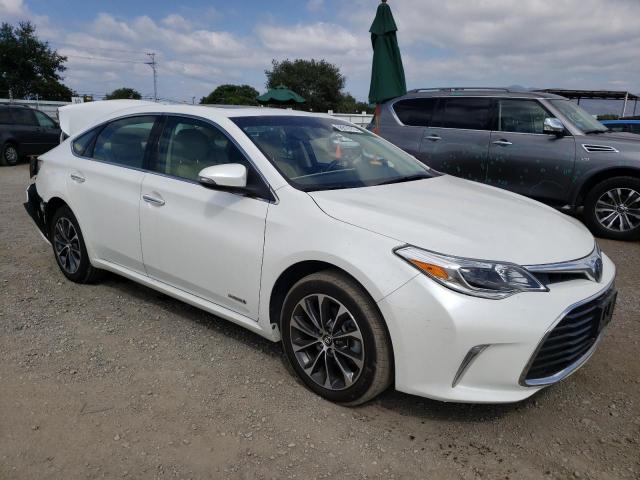 Photo 4 from auction – 2018 TOYOTA AVALON HYB with VIN 4T1BD1EB6JU061789