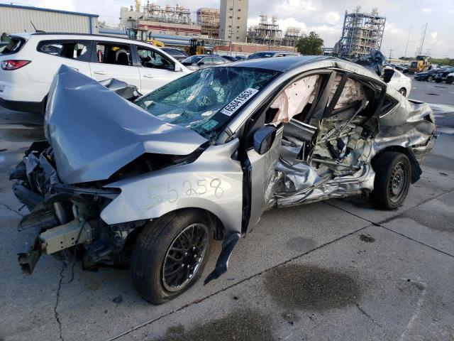 NISSAN SENTRA S 2014 with VIN 3N1AB7AP2EL698126 - Photo from auction
