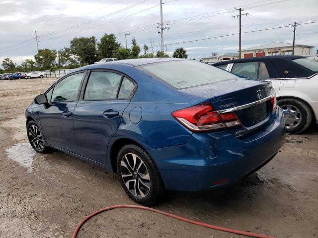 Photo 2 from auction – 2015 HONDA CIVIC EX with VIN 19XFB2F84FE016182
