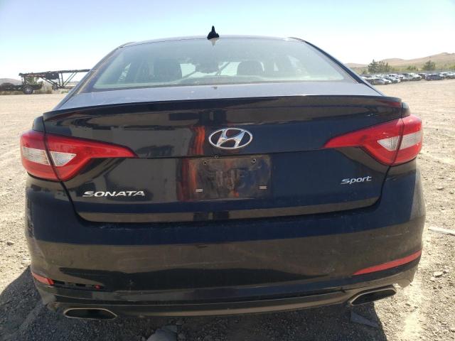 Photo 6 from auction – 2016 HYUNDAI SONATA SPO with VIN 5NPE34AF7GH337172