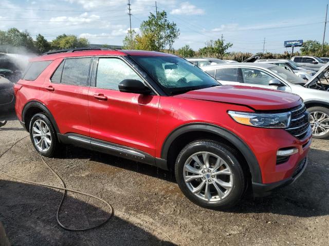 Photo 4 from auction – 2022 FORD EXPLORER X with VIN 1FMSK8DH9NGA56529