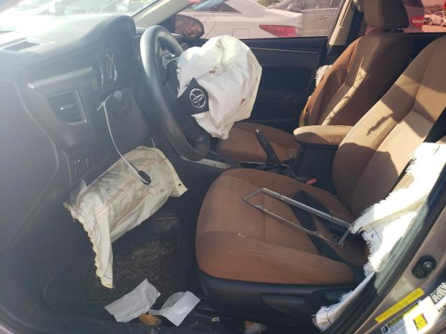 Photo 7 from auction – 2015 TOYOTA COROLLA L with VIN 5YFBURHE2FP294274