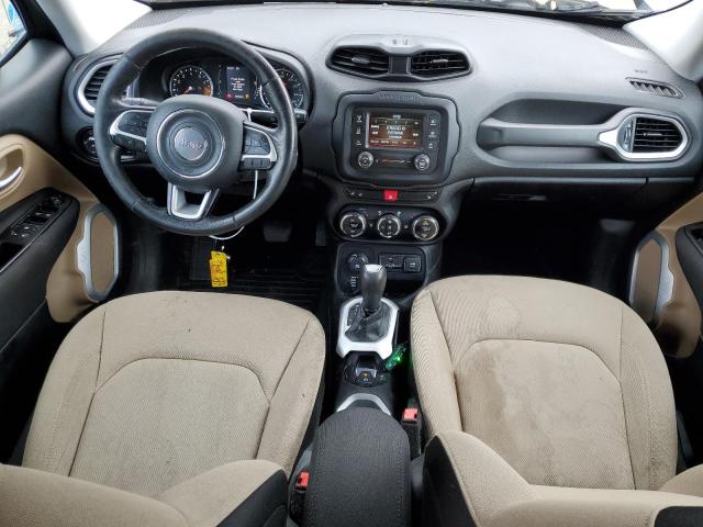 Photo 8 from auction – 2016 JEEP RENEGADE L with VIN ZACCJBBT2GPC52141