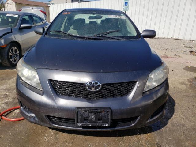 Photo 5 from auction – 2010 TOYOTA COROLLA BA with VIN 1NXBU4EE8AZ242002