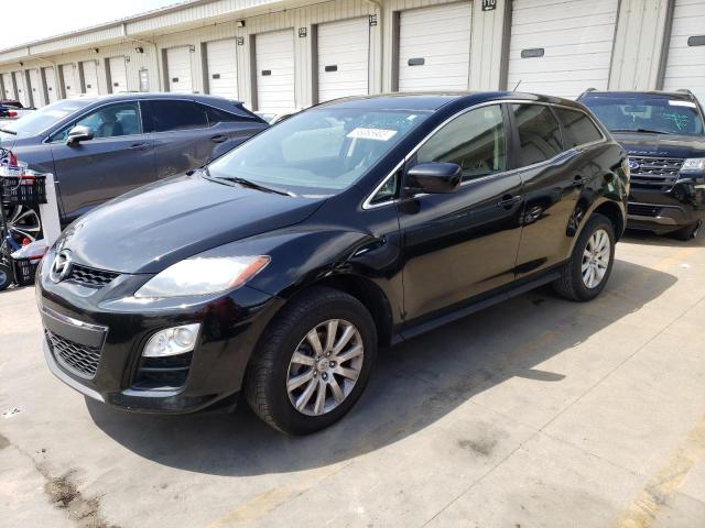 MAZDA CX-7 2012 с VIN JM3ER2C56C0413468 - Снимка от търг