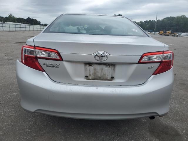 Photo 6 from auction – 2012 TOYOTA CAMRY BASE with VIN 4T1BF1FK7CU099544