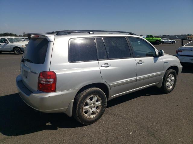 Photo 3 from auction – 2002 TOYOTA HIGHLANDER with VIN JTEHF21A720088807