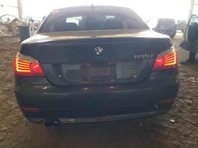 Photo 6 from auction – 2009 BMW 535 I with VIN WBANW13589C161545