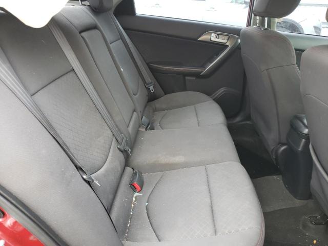 Photo 10 from auction – 2012 KIA FORTE SX with VIN KNAFW4A34C5582374
