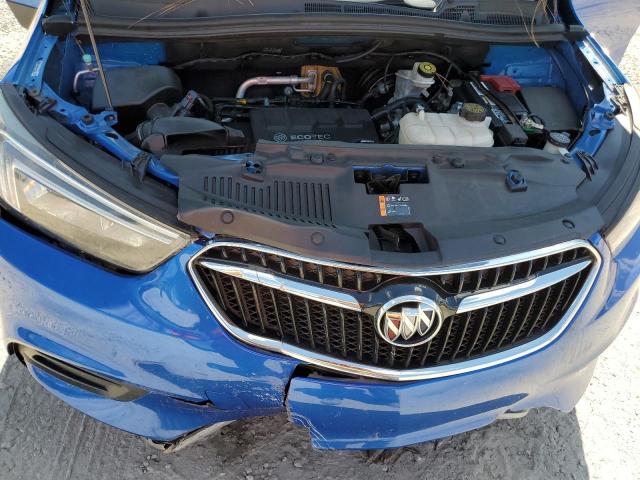 Photo 12 from auction – 2018 BUICK ENCORE PRE with VIN KL4CJASB3JB527707