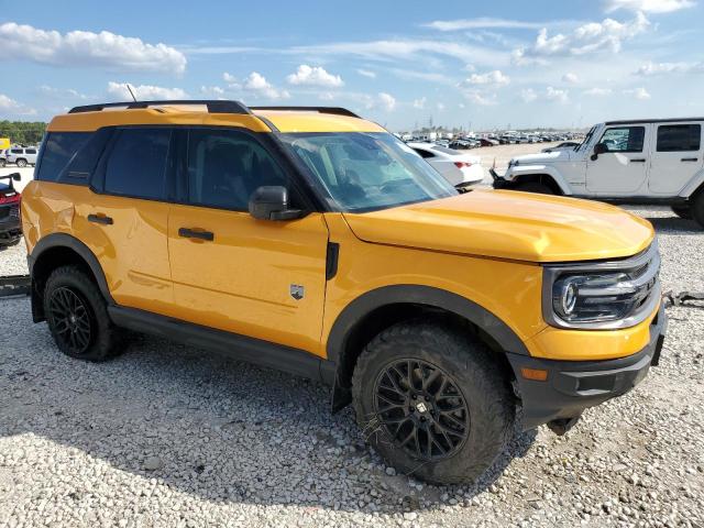 Photo 4 from auction – 2022 FORD BRONCO SPO with VIN 3FMCR9B64NRD17954