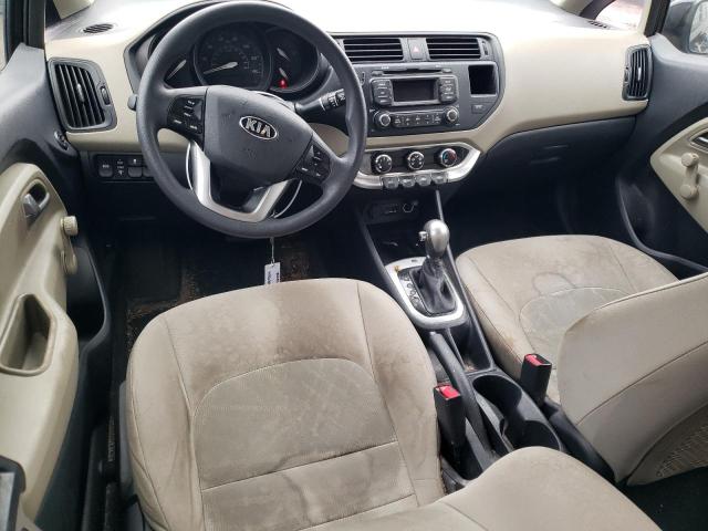 Photo 8 from auction – 2014 KIA RIO LX with VIN KNADM4A30E6331961