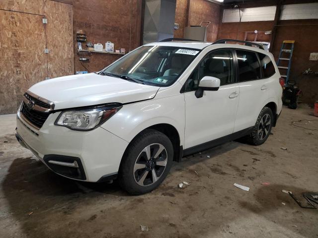 SUBARU FORESTER 2 2018 z numerem VIN JF2SJAGC6JH606192 - Zdjęcie z aukcji
