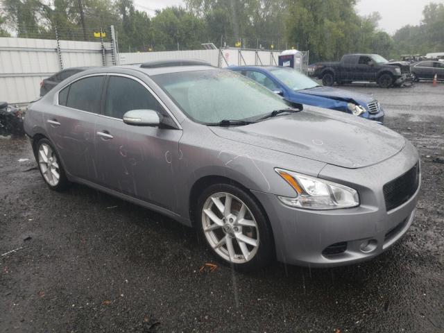 Снимка 4 от търг – 2009 NISSAN MAXIMA S с VIN 1N4AA51E19C816175