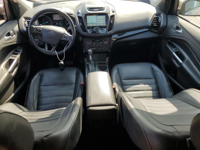 Photo 8 from auction – 2017 FORD ESCAPE TIT with VIN 1FMCU9J91HUA14430