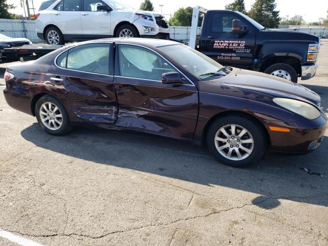 Photo 4 from auction – 2004 LEXUS ES 330 with VIN JTHBA30G545009692