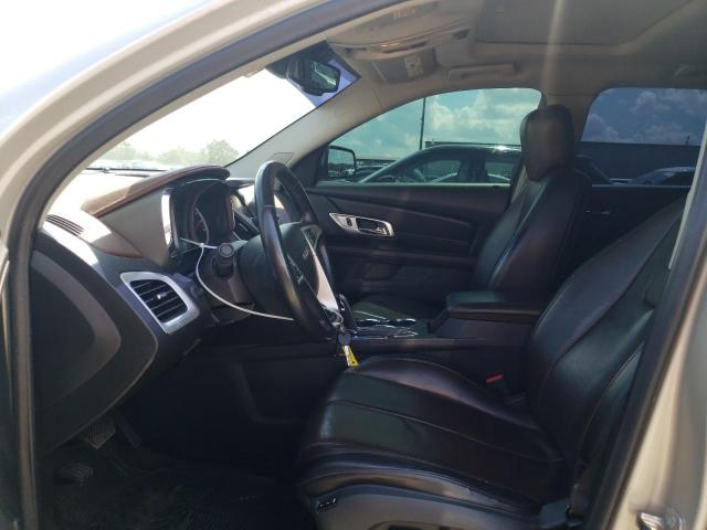 Photo 7 from auction – 2015 GMC TERRAIN SL with VIN 2GKFLYEK3F6291754