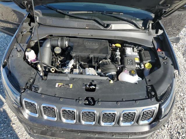 Photo 12 from auction – 2023 JEEP COMPASS SP with VIN 3C4NJDAN1PT538109