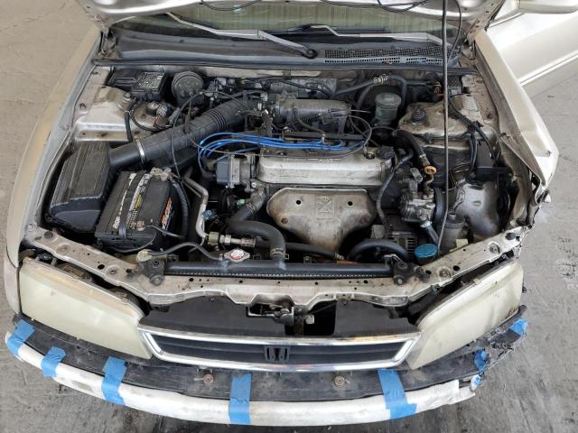 Photo 11 from auction – 1997 HONDA ACCORD SE with VIN 1HGCD5603VA214408