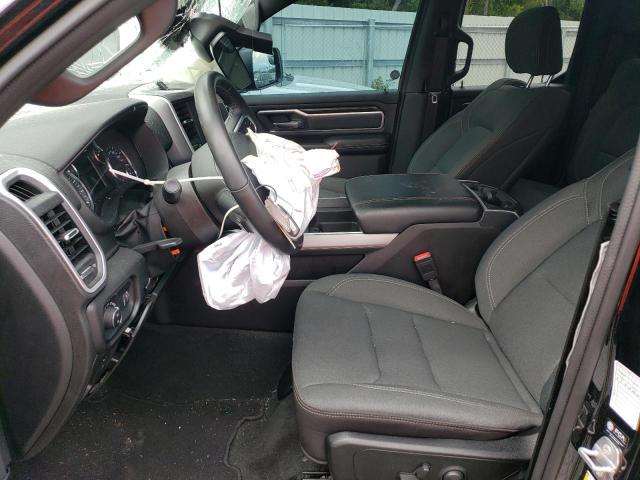 Photo 7 from auction – 2022 RAM 1500 BIG H with VIN 1C6SRFBT0NN475948