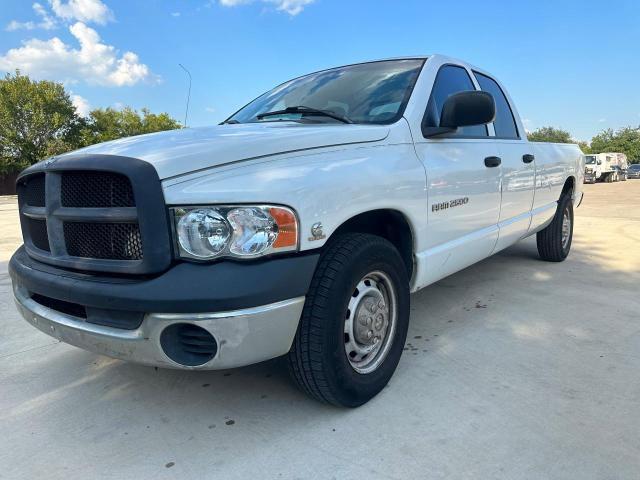 صورة رقم 2 من المزاد - 2004 DODGE RAM 2500 S مع VIN 3D7KA28C44G188562