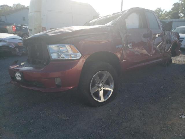 RAM 1500 ST 2014 с VIN 1C6RR7FT6ES196214 - Снимка от търг
