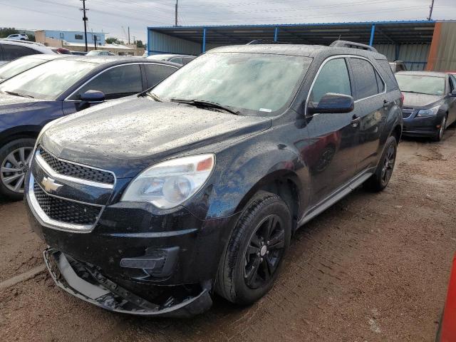 CHEVROLET EQUINOX LT 2015 with VIN 2GNALBEK2F6379477 - Photo from auction