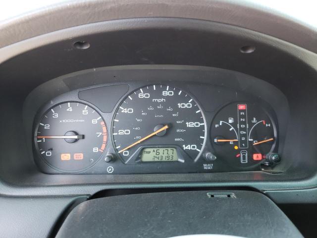 Photo 9 from auction – 2002 HONDA ODYSSEY EX with VIN 2HKRL18772H545558