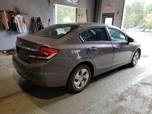 Photo 3 from auction – 2014 HONDA CIVIC LX with VIN 19XFB2F55EE068831