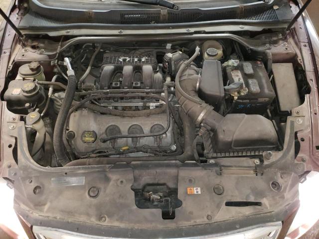 Photo 11 from auction – 2010 FORD TAURUS SEL with VIN 1FAHP2EW1AG148101