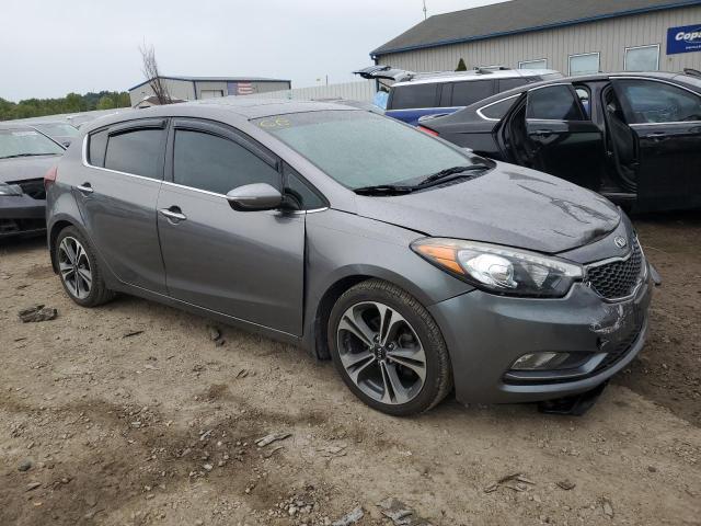 Photo 4 from auction – 2016 KIA FORTE EX with VIN KNAFX5A81G5546162