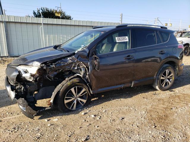 Photo 1 from auction – 2017 TOYOTA RAV4 XLE with VIN JTMWFREV7HD098157