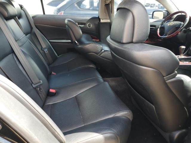 Photo 10 from auction – 2006 LEXUS GS 300 with VIN JTHBH96S465000642