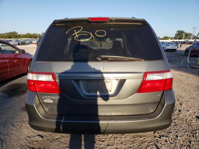 Photo 6 from auction – 2007 HONDA ODYSSEY EX with VIN 5FNRL38717B424879
