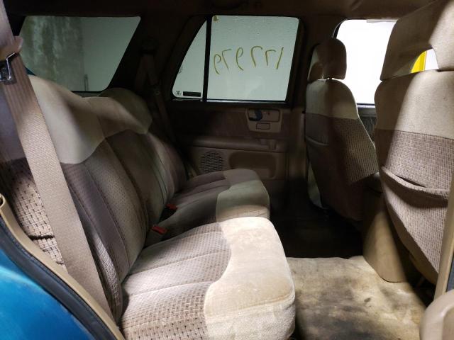 Photo 11 from auction – 1995 GMC JIMMY with VIN 1GKDT13WXSK511533