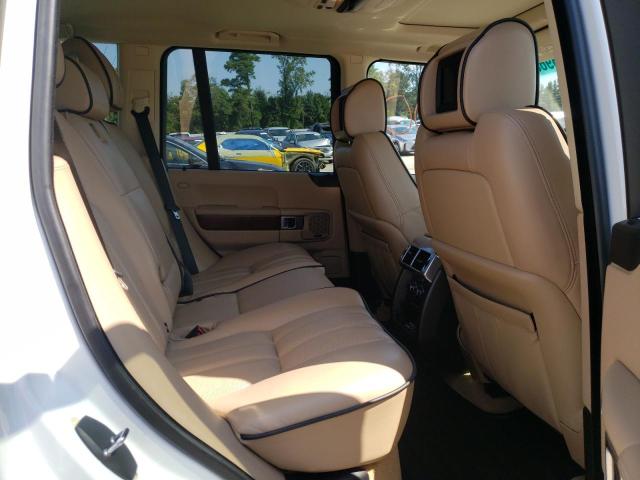 Photo 11 from auction – 2012 LAND ROVER RANGE ROVE with VIN SALMF1E44CA384535