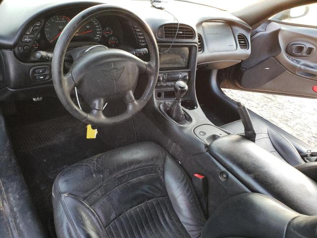 Photo 8 from auction – 2002 CHEVROLET CORVETTE with VIN 1G1YY32G125110447