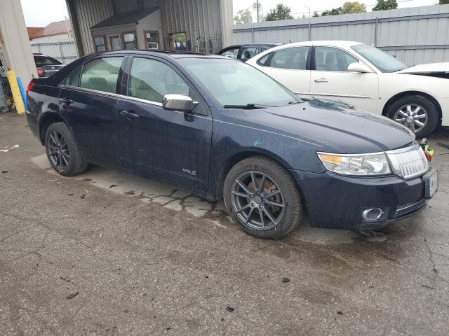 Photo 4 from auction – 2008 LINCOLN MKZ with VIN 3LNHM26T58R618037